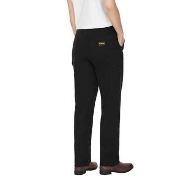 NEW Caterpillar Canvas Work Pants | Black - Picture 4 of 11